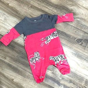 Tea Collection Tiger Onesie